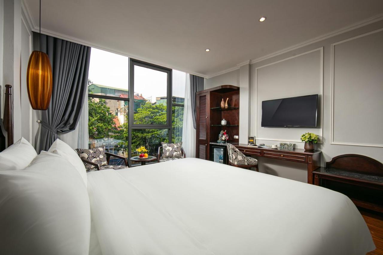 Salute Premium & Khách sạn Hà Nội